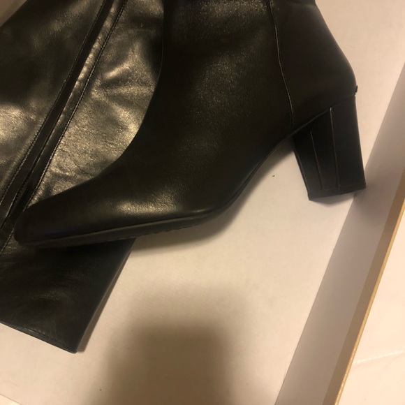 Like New! Michael Kors black tall boots… - Picture 3 of 6